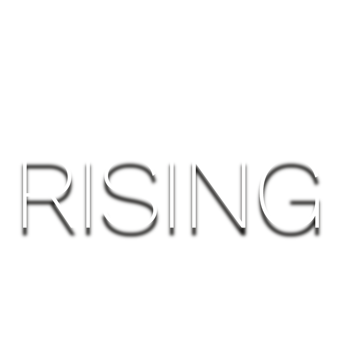 Rising J